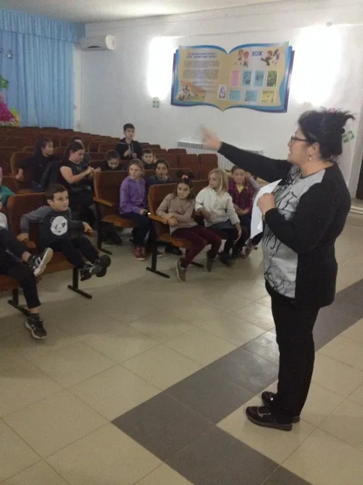 Библиотека с.Гойтх