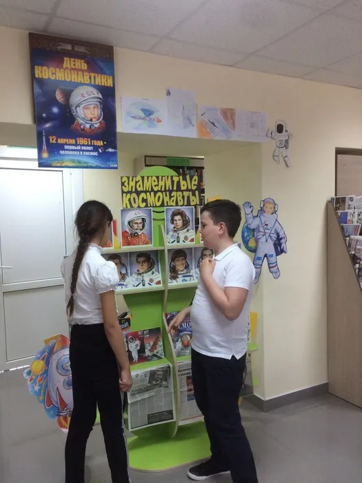 день космонавтики (7)