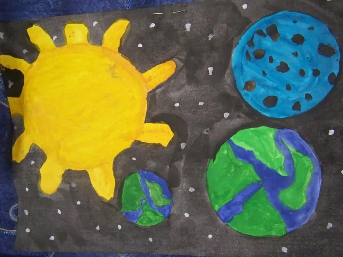 Носова Л.9 лет